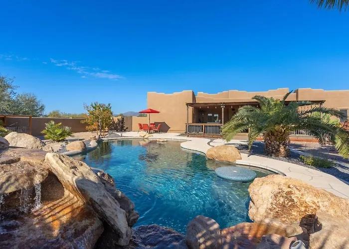 Cozy Quiet Bbq Pool Outdoor Entertaining Phoenix