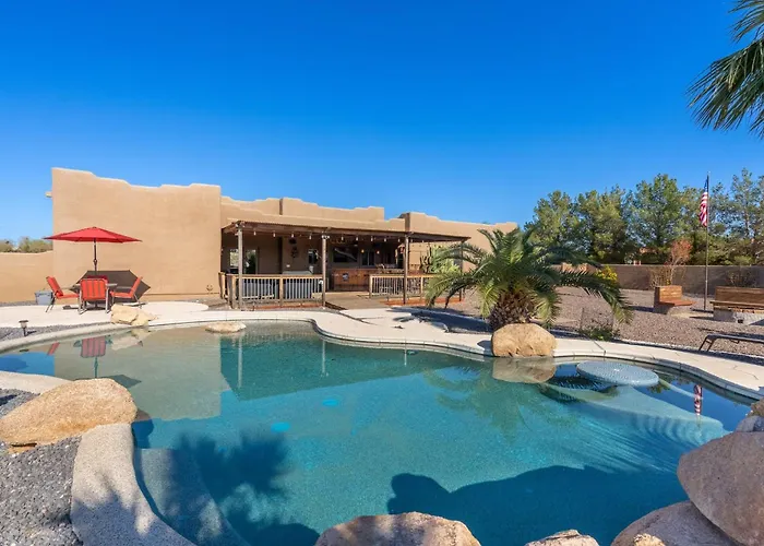 Cozy Quiet Bbq Pool Outdoor Entertaining *
