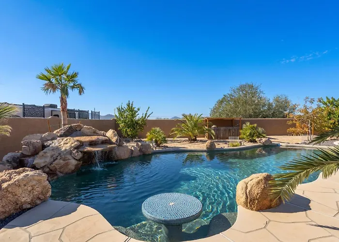 Cozy Quiet Bbq Pool Outdoor Entertaining * Phoenix