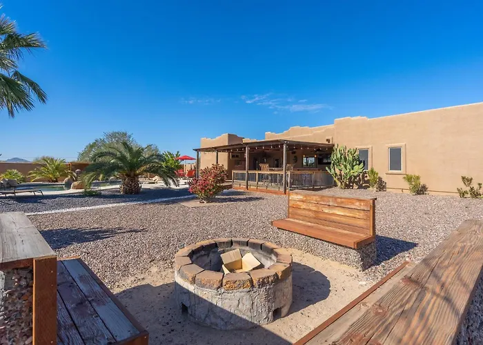 Cozy Quiet Bbq Pool Outdoor Entertaining * Phoenix
