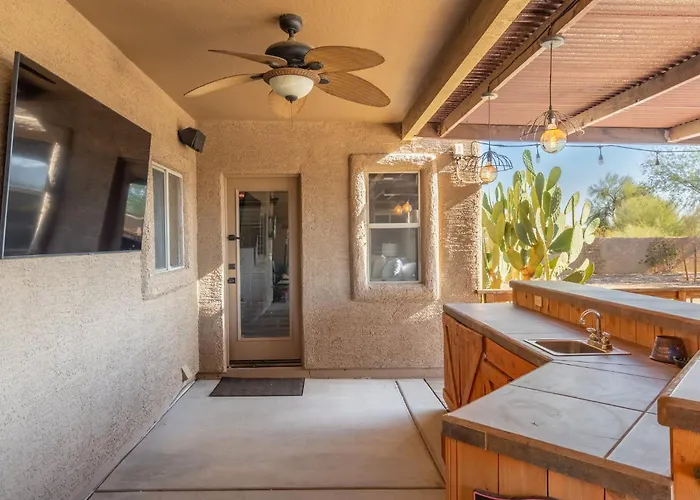 Cozy Quiet Bbq Pool Outdoor Entertaining *